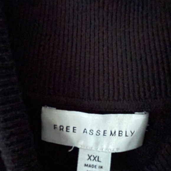 Sweater dress in XXL - Picture 3 of 4